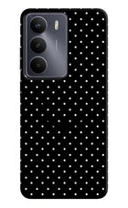 White Dots Realme Narzo 80 Lite 5G Pop Case by Casekaro