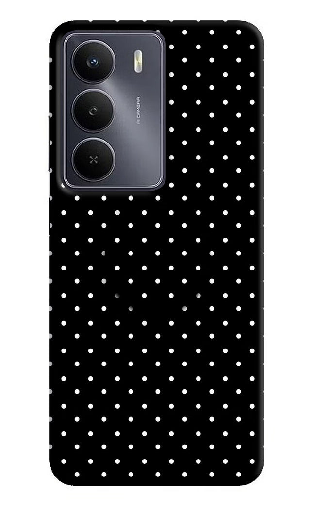 White Dots Realme Narzo 80 Lite 5G Pop Case by Casekaro