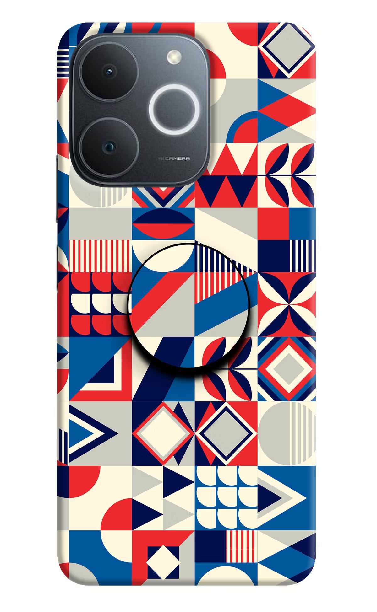 Colorful Pattern Realme Narzo 80 Lite 5G Pop Case