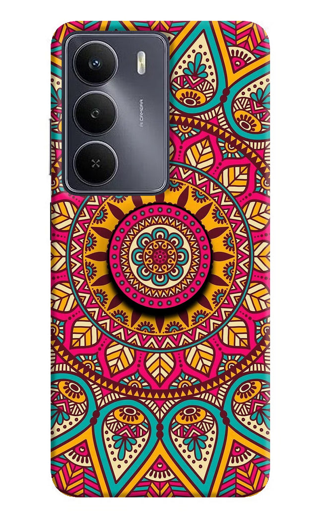 Mandala Realme Narzo 80 Lite 5G Pop Case by Casekaro