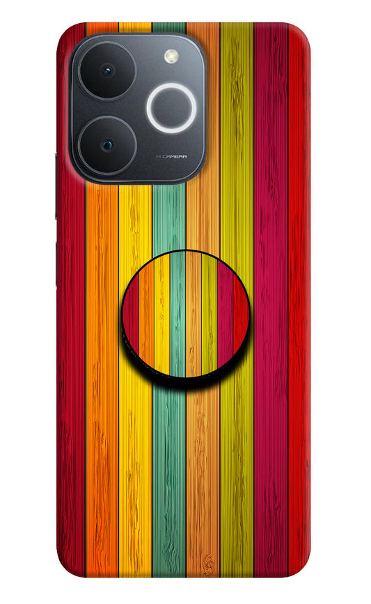 Multicolor Wooden Realme Narzo 80 Lite 5G Pop Case
