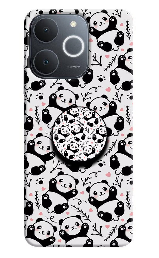 Cute Panda Realme Narzo 80 Lite 5G Pop Case