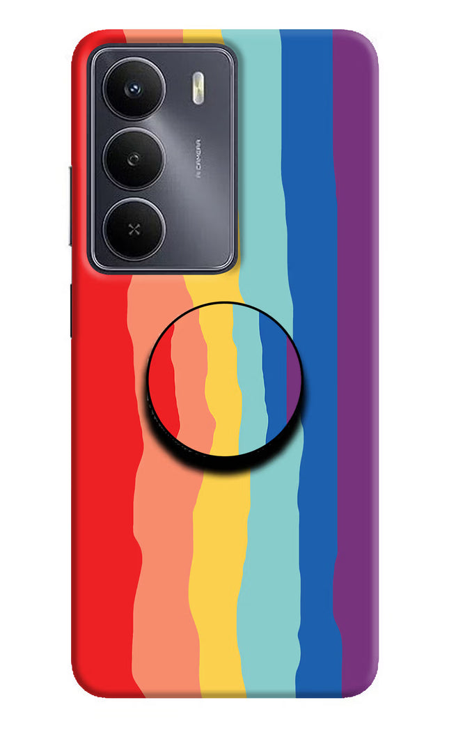 Rainbow Realme Narzo 80 Lite 5G Pop Case by Casekaro