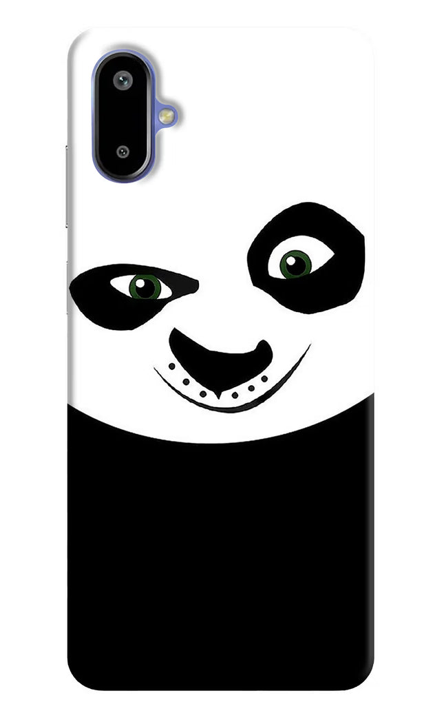 Panda Samsung F06 5G Back Cover