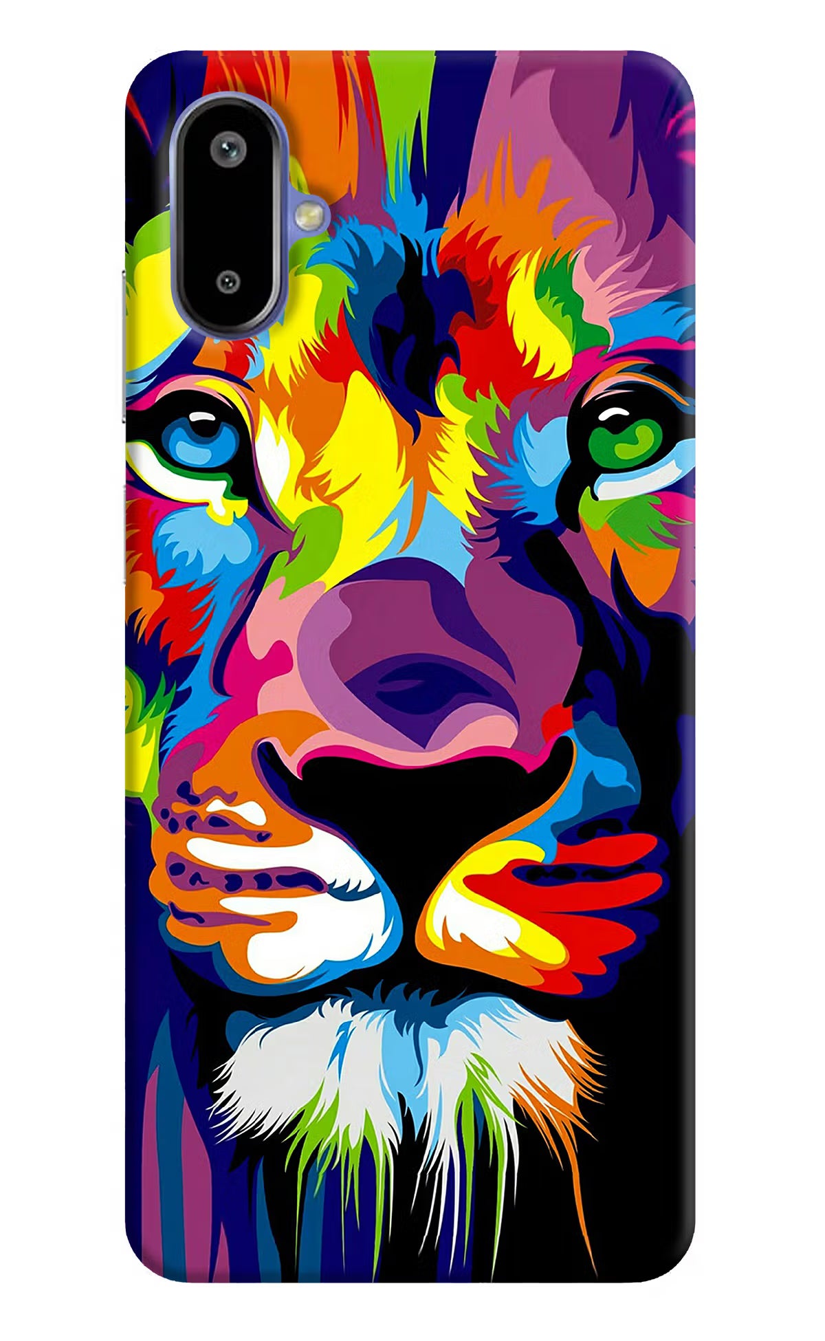 Lion Samsung F06 5G Back Cover
