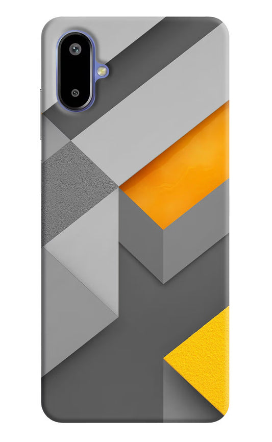 Abstract Samsung F06 5G Back Cover