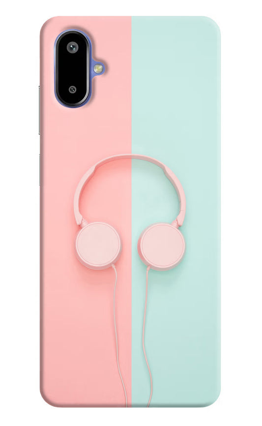 Music Lover Samsung F06 5G Back Cover