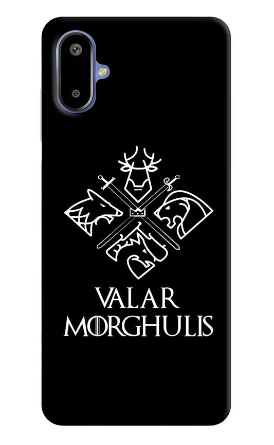 Valar Morghulis | Game Of Thrones Samsung F06 5G Back Cover