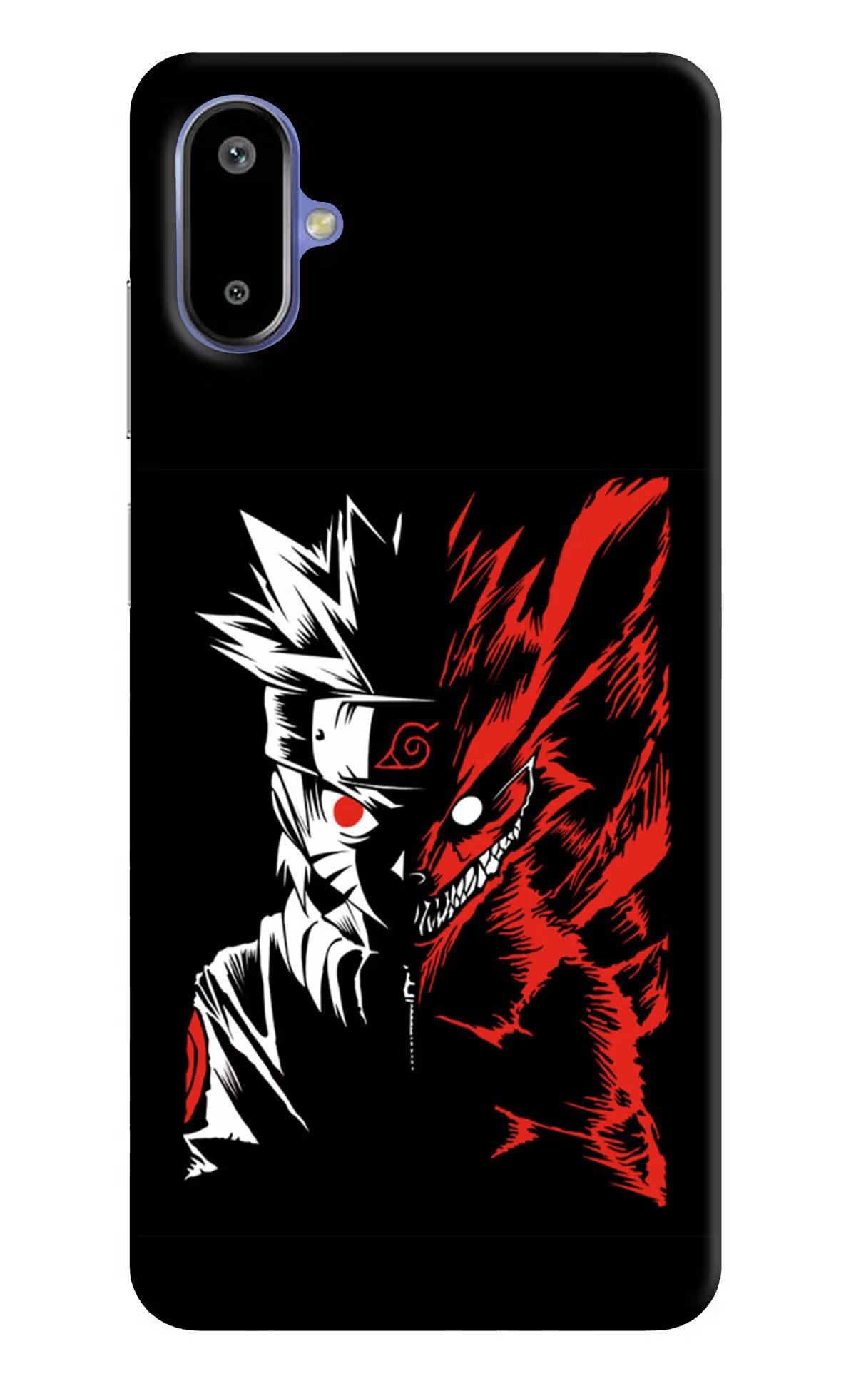 Naruto Two Face Samsung F06 5G Back Cover
