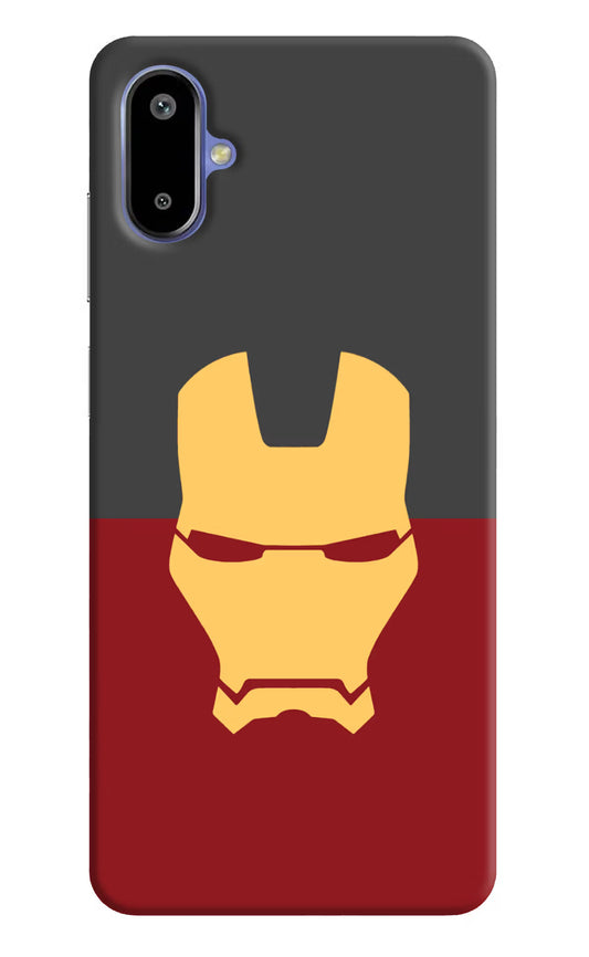 Ironman Samsung F06 5G Back Cover