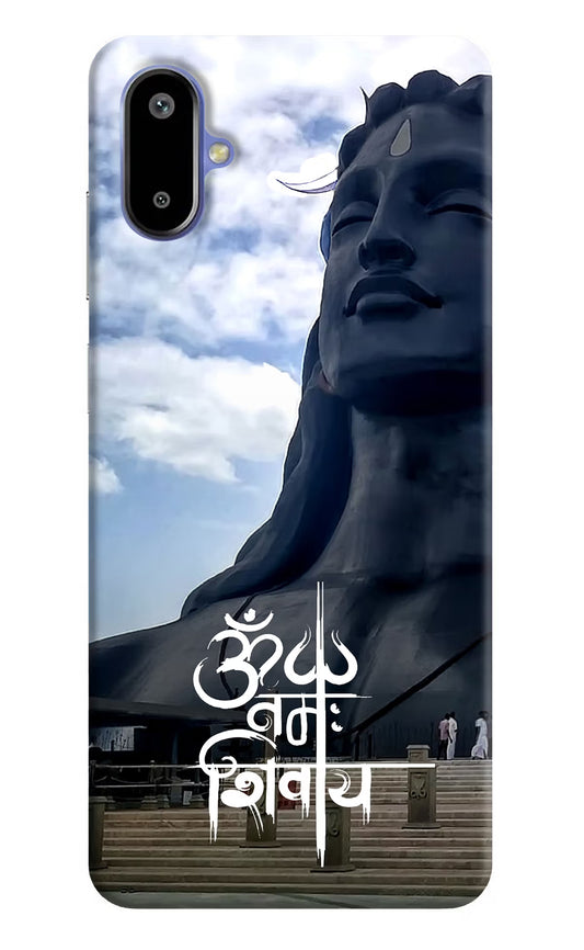 Om Namah Shivay Samsung F06 5G Back Cover