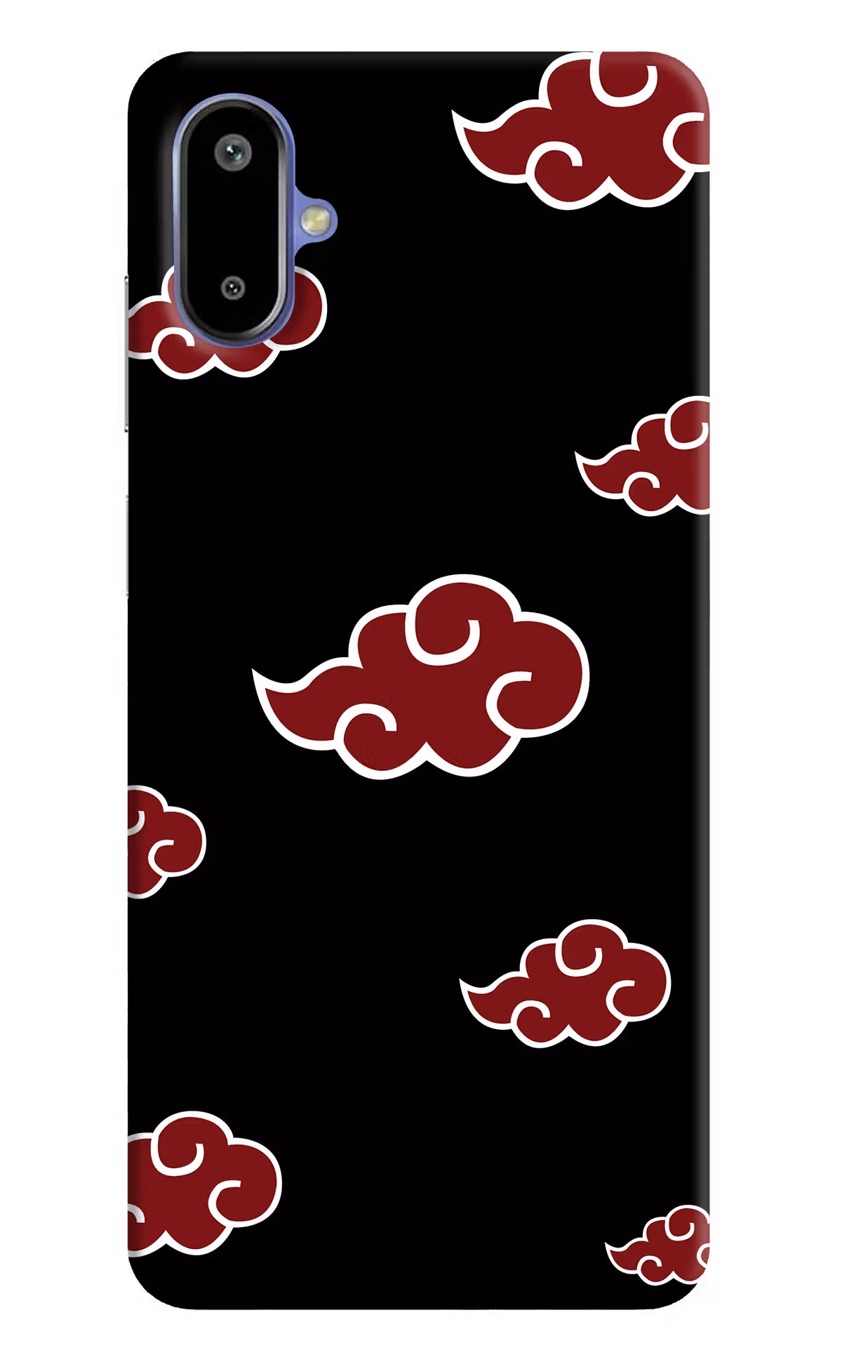 Akatsuki Samsung F06 5G Back Cover