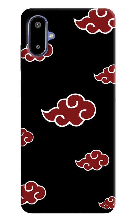 Akatsuki Samsung F06 5G Back Cover