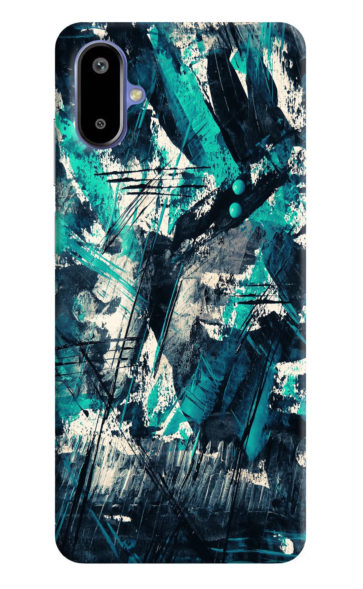 Artwork Samsung F06 5G Back Cover