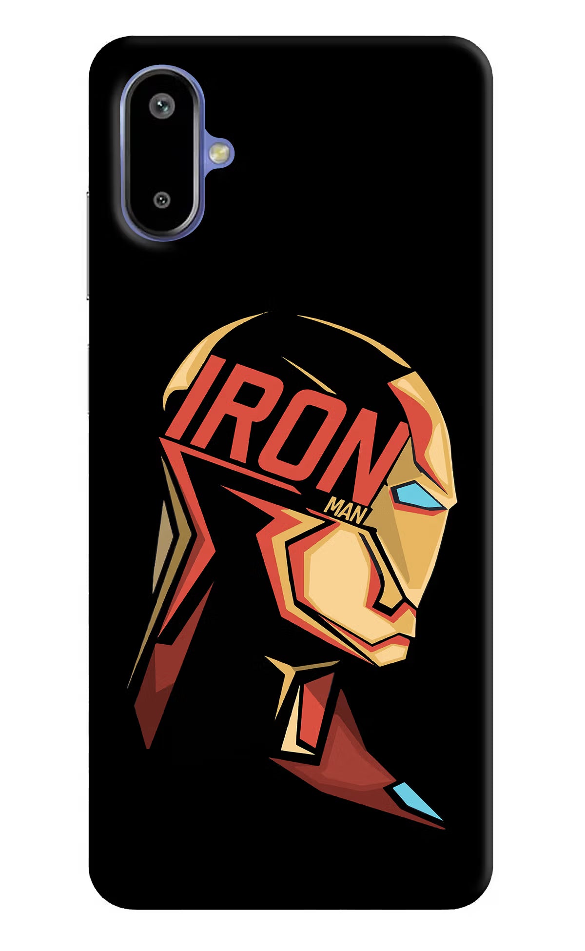 IronMan Samsung F06 5G Back Cover