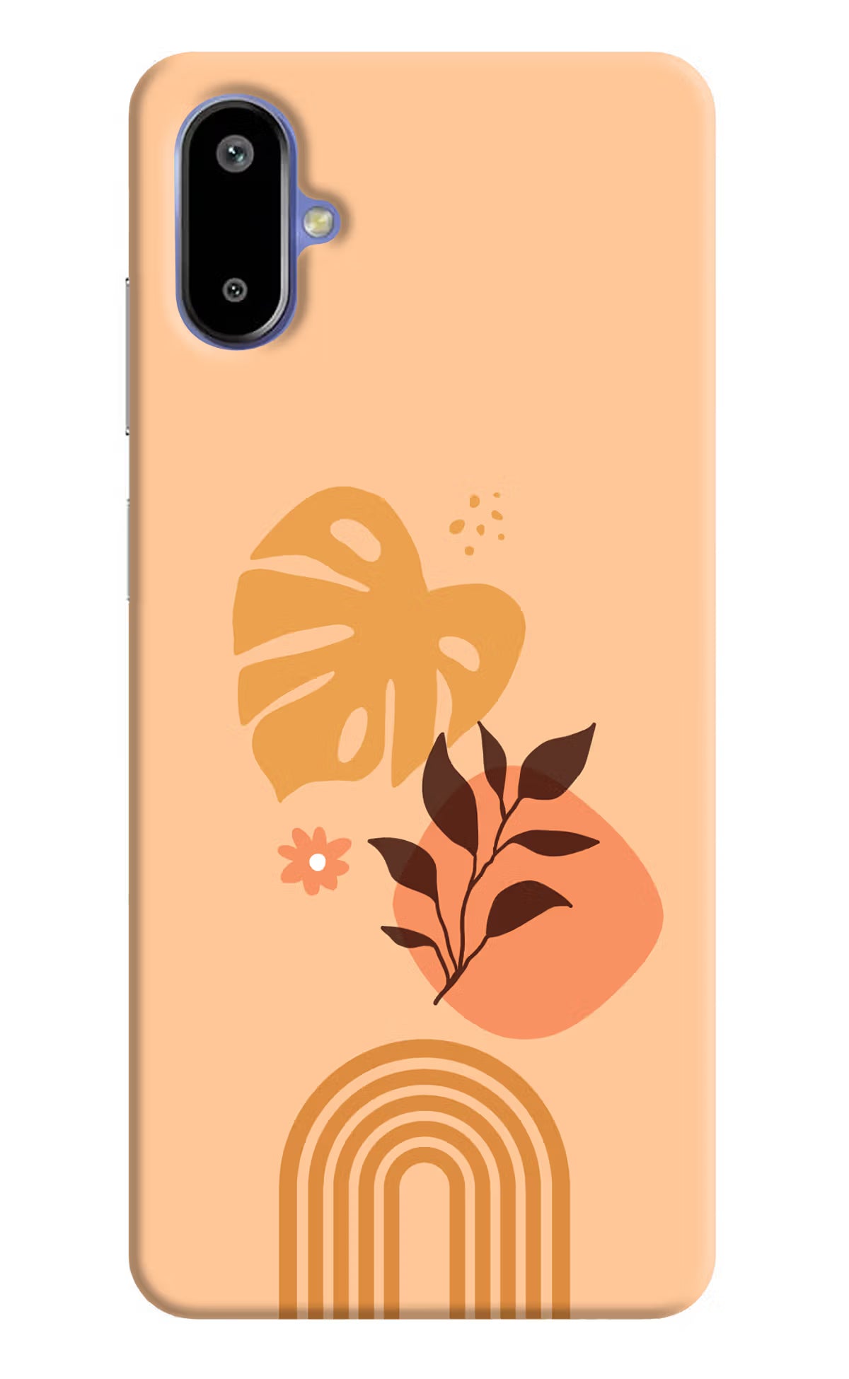 Bohemian Art Samsung F06 5G Back Cover