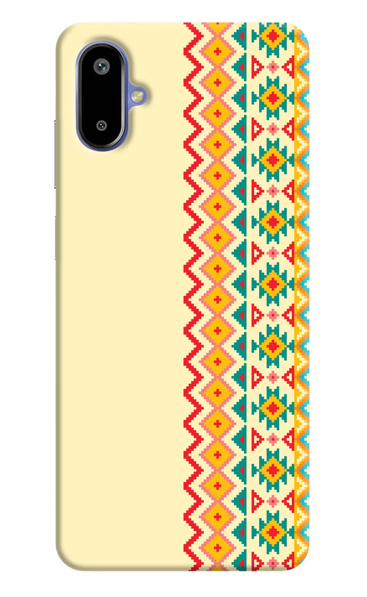 Ethnic Seamless Samsung F06 5G Back Cover