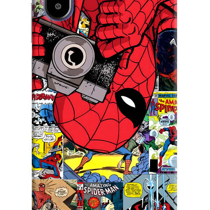 Spider Man Samsung F06 5G Hard Case Back Cover by Casekaro
