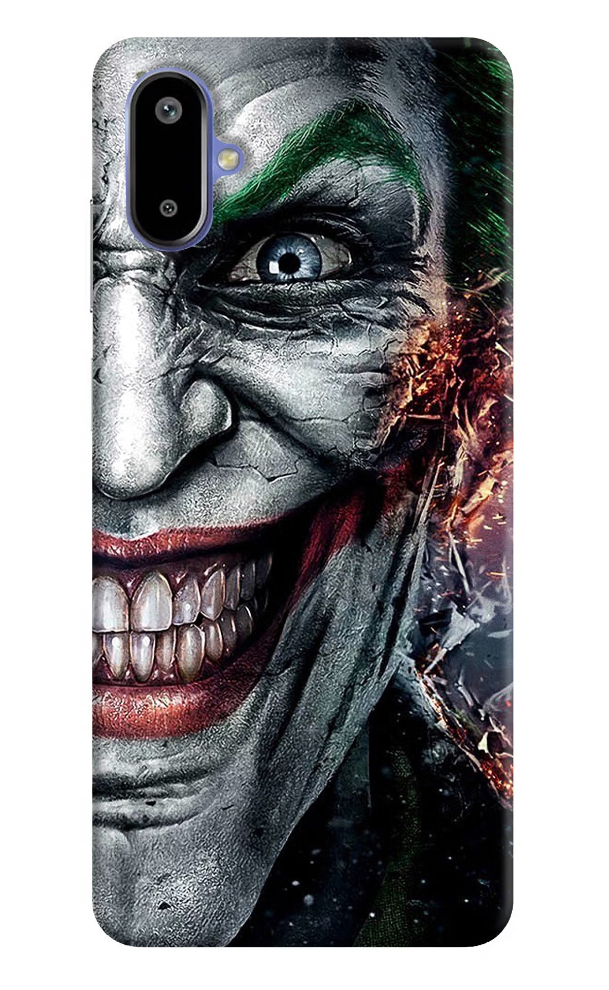 Joker Cam Samsung F06 5G Back Cover