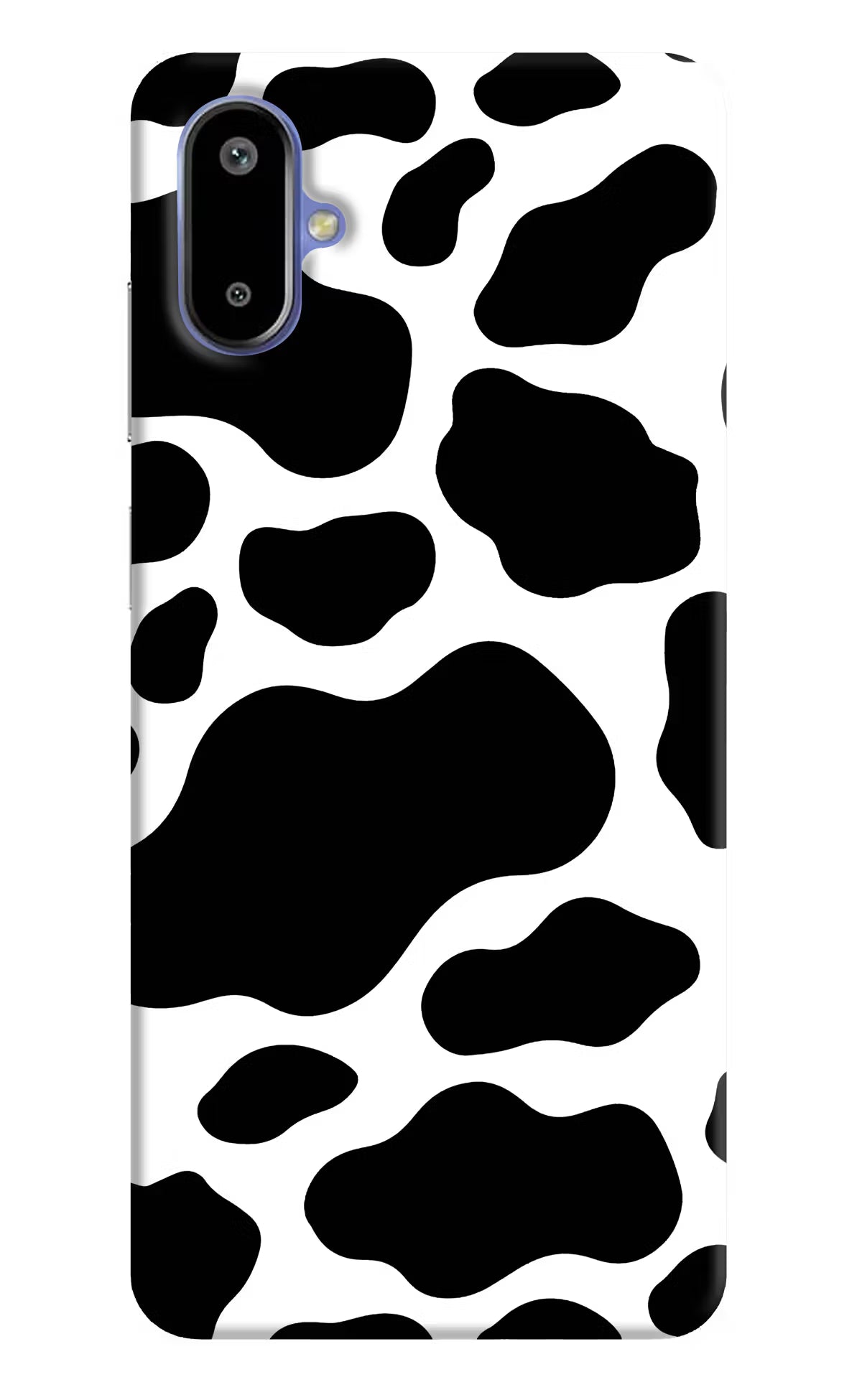 Cow Spots Samsung F06 5G Back Cover