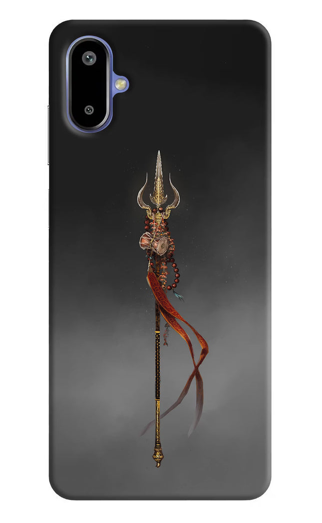 Shiv Trishul Samsung F06 5G Back Cover