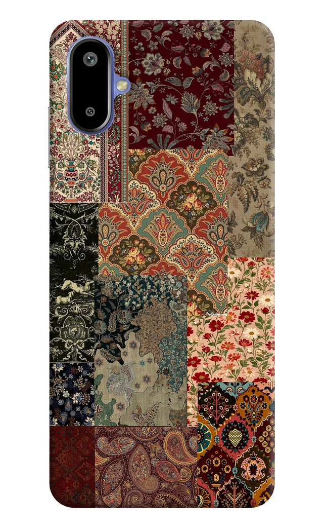 Desi Print Samsung F06 5G Back Cover