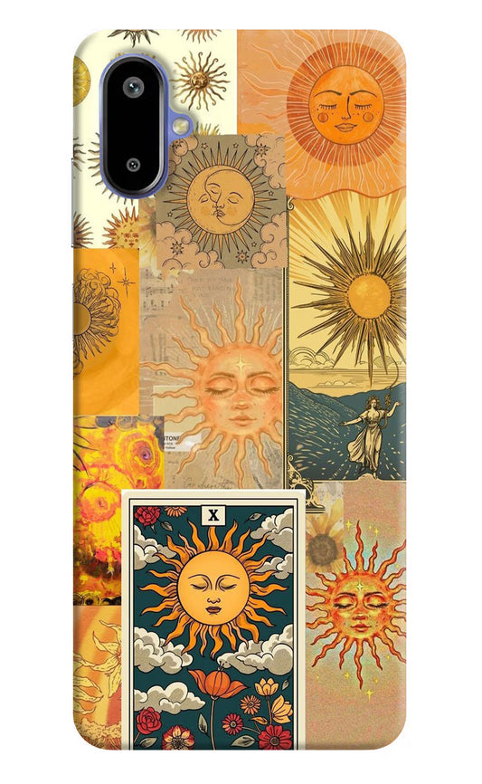 Sun Samsung F06 5G Back Cover