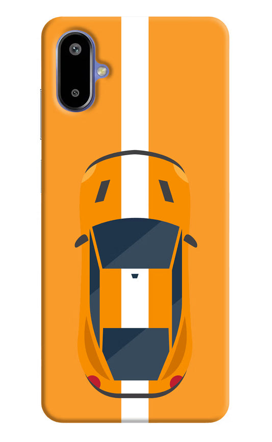 Highway Pursuit Samsung F06 5G Back Cover
