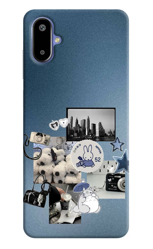 Miffy Samsung F06 5G Back Cover