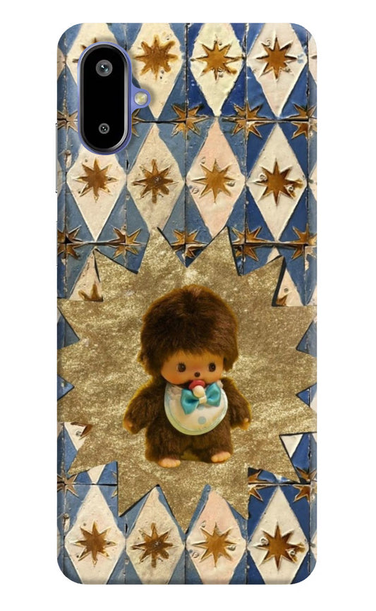 Woodooo Samsung F06 5G Back Cover