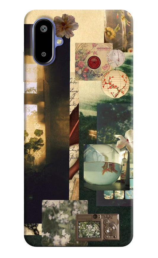 Summer Samsung F06 5G Back Cover