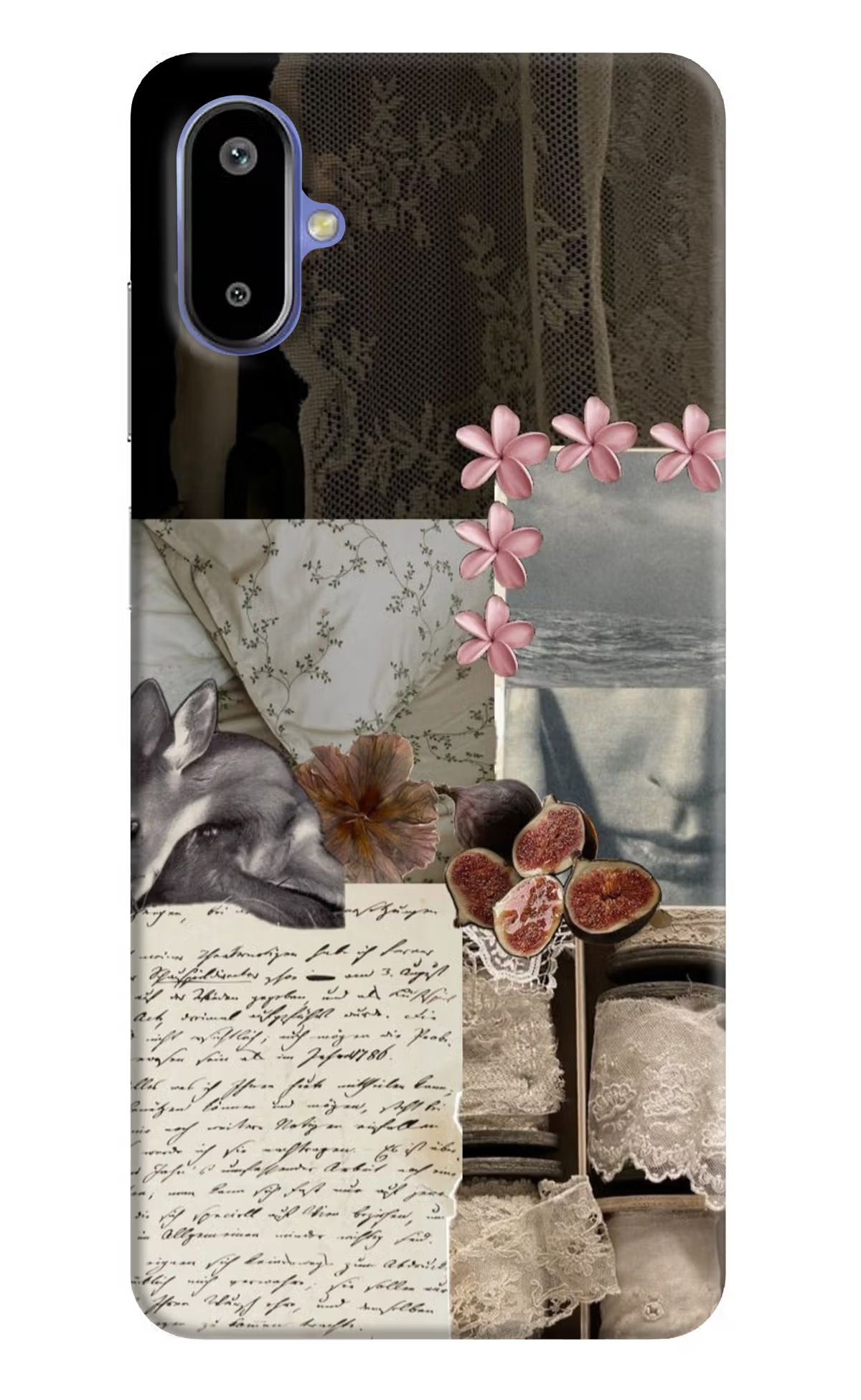 Midnight Sky Samsung F06 5G Back Cover