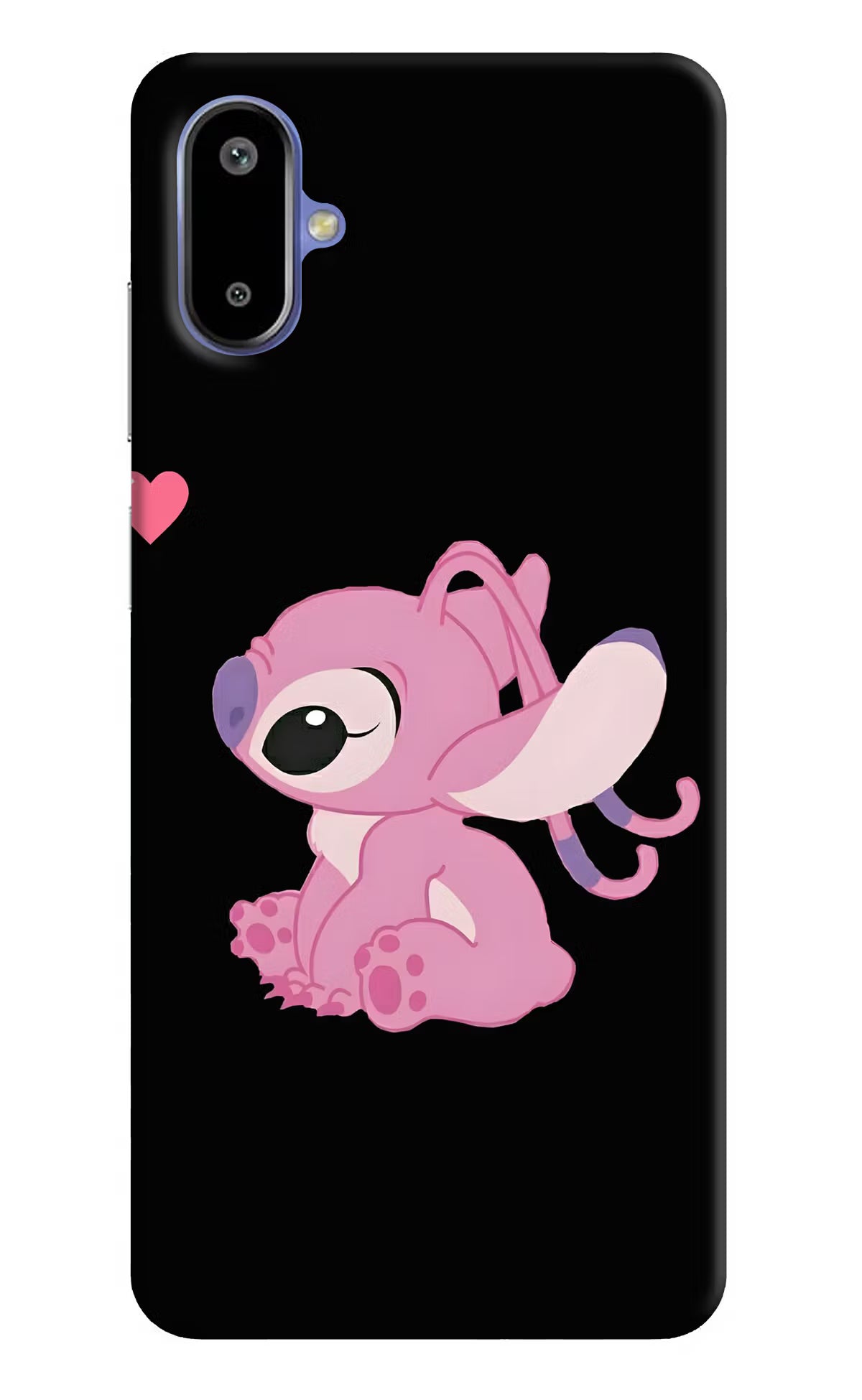 Angel Crush Samsung F06 5G Back Cover