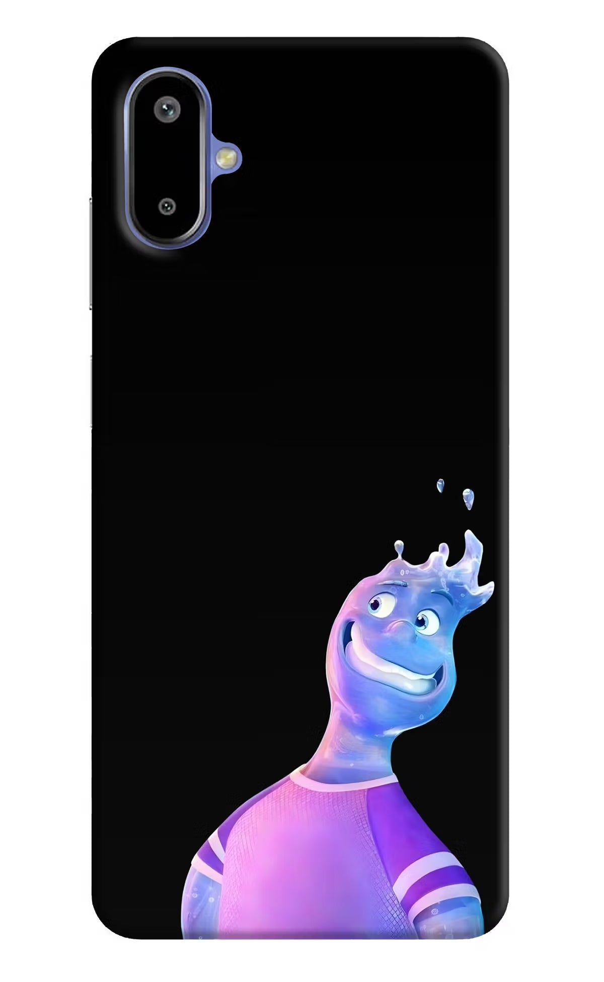 Wade Wave Samsung F06 5G Back Cover