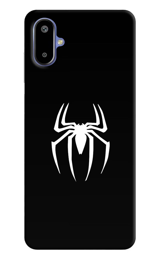 Miles Symbol Samsung F06 5G Hard Case Back Cover by Casekaro