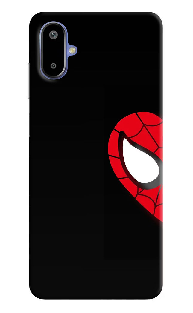 Peter Mask Samsung F06 5G Hard Case Back Cover by Casekaro