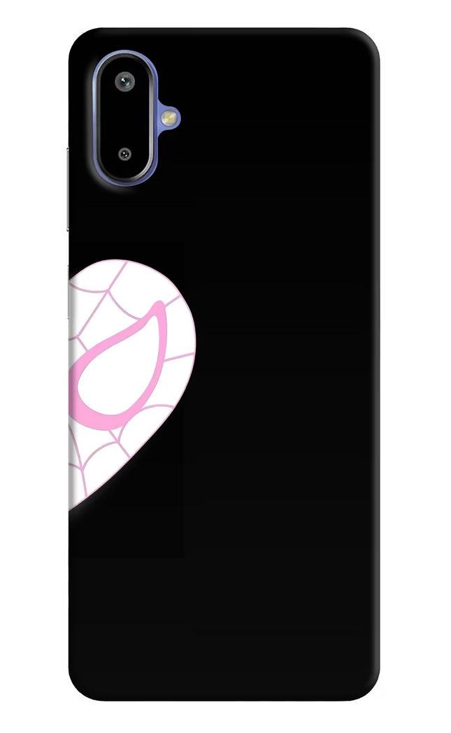 Gwen Mask Samsung F06 5G Hard Case Back Cover by Casekaro