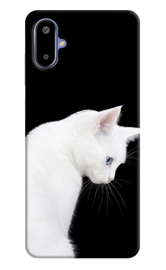 Snow Gaze Samsung F06 5G Hard Case Back Cover by Casekaro