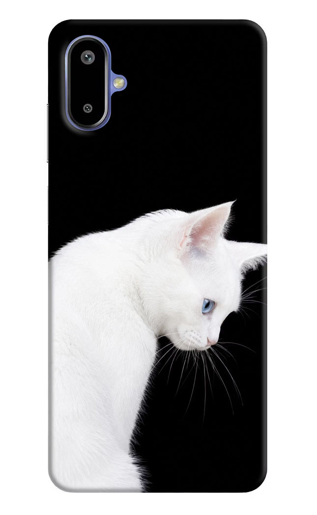Snow Gaze Samsung F06 5G Hard Case Back Cover by Casekaro