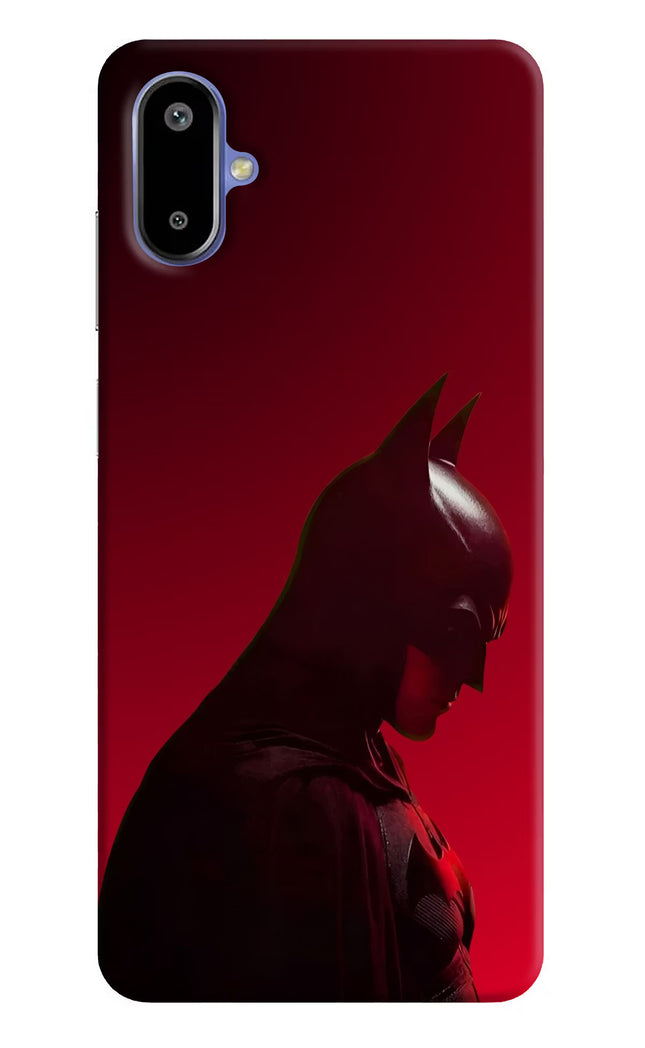 Dark Knight Samsung F06 5G Hard Case Back Cover by Casekaro