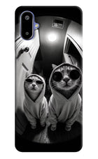 Hood Cats Samsung F06 5G Hard Case Back Cover by Casekaro
