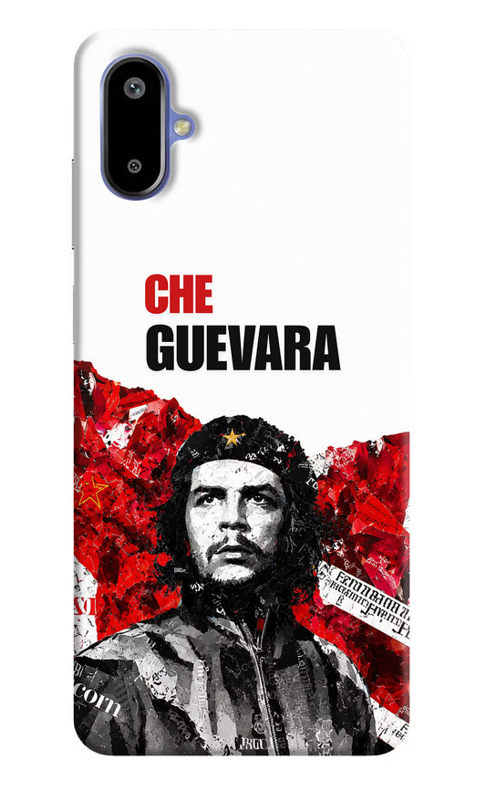 Che Guevara Revolution Samsung F06 5G Back Cover