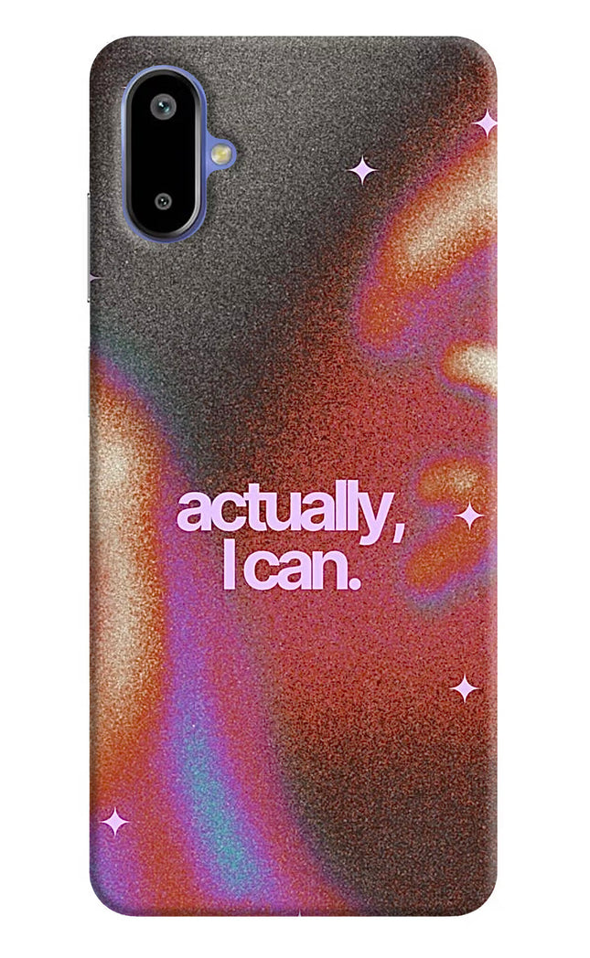 Pink Aura Samsung F06 5G Hard Case Back Cover by Casekaro