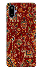 Laal Riwaaz Samsung F06 5G Hard Case Back Cover by Casekaro