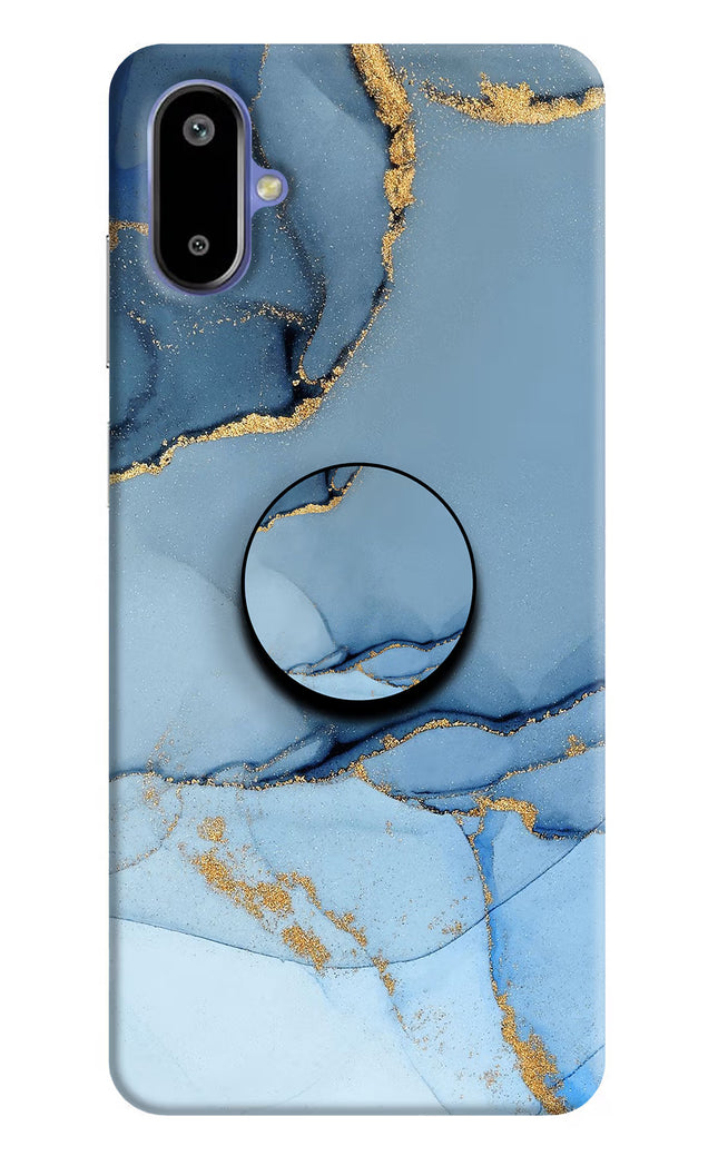 Blue Marble Samsung F06 5G Pop Case