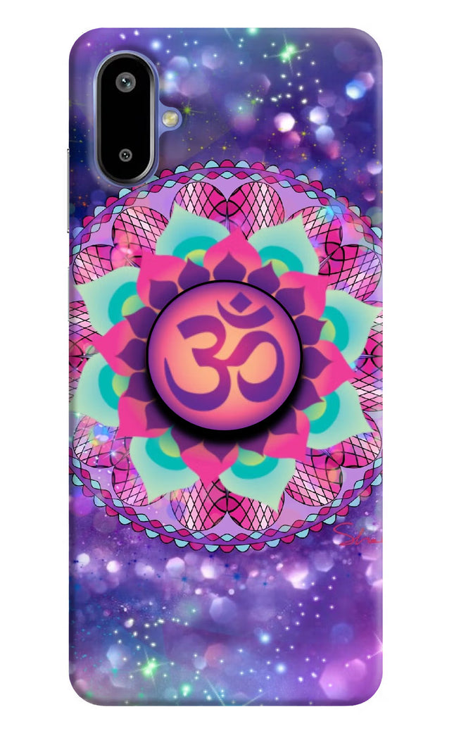 Om Purple Samsung F06 5G Pop Case