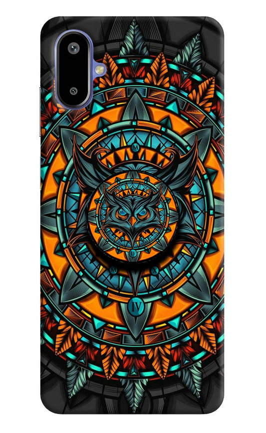 Angry Owl Samsung F06 5G Pop Case