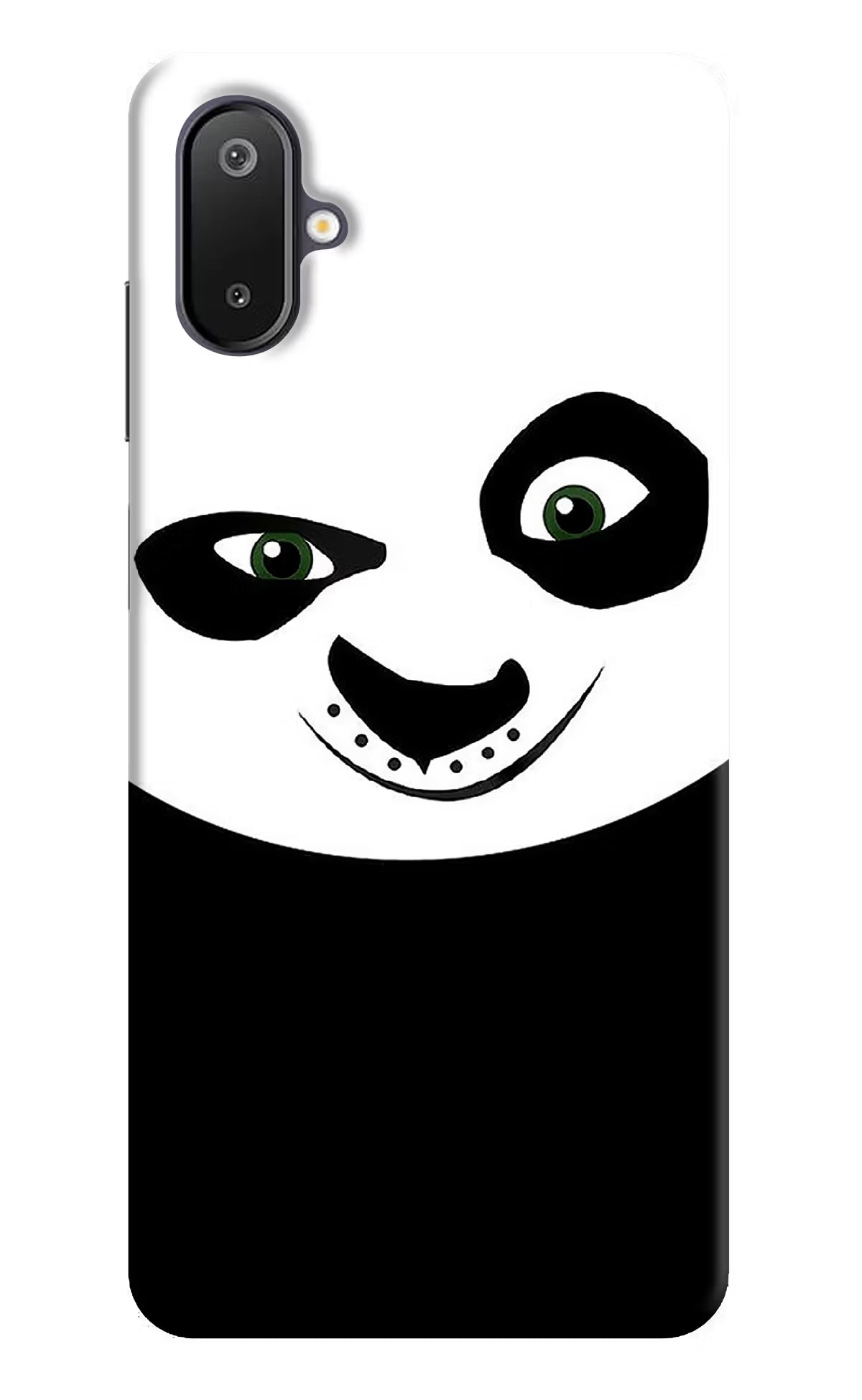 Panda Samsung M06 5G Back Cover