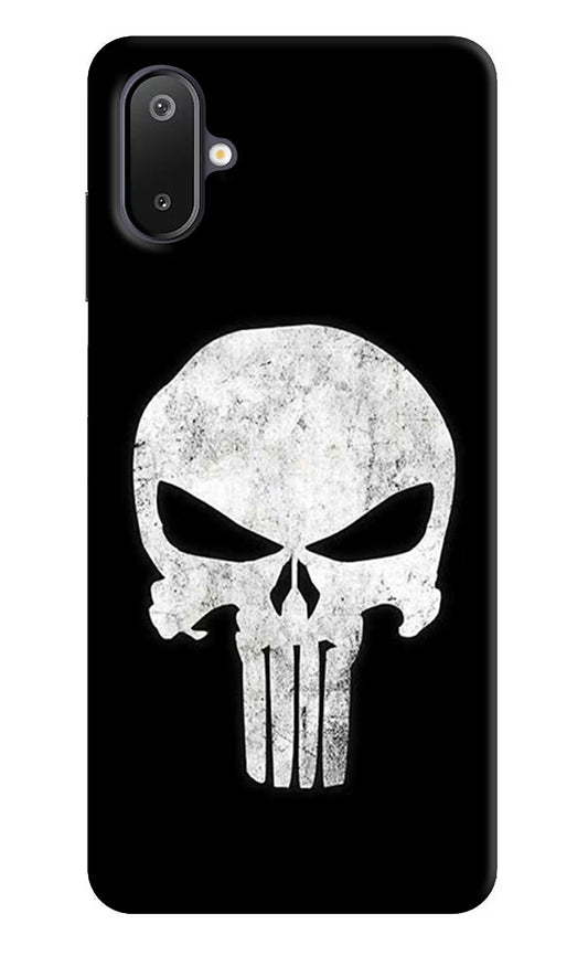Punisher Skull Samsung M06 5G Back Cover