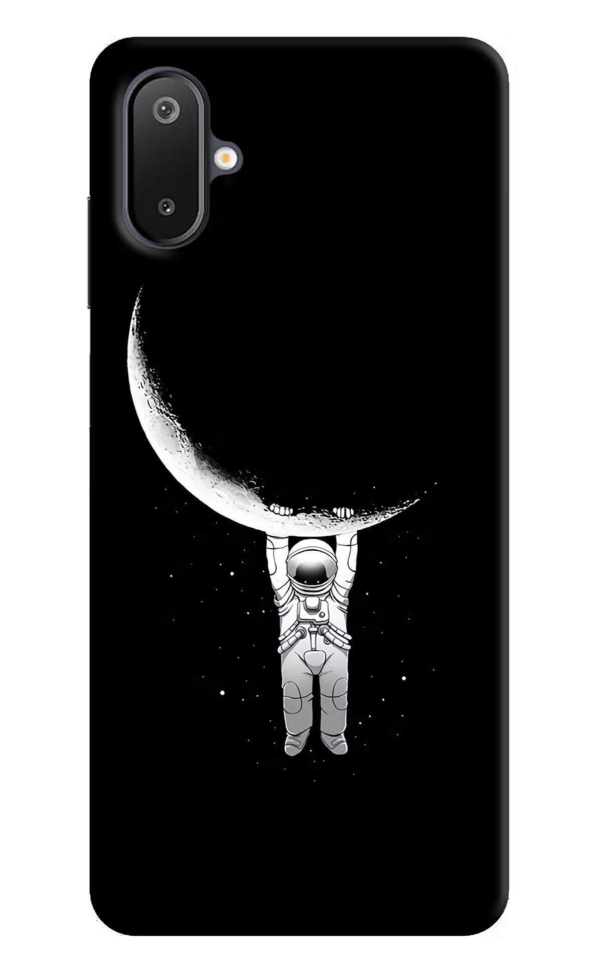 Moon Space Samsung M06 5G Back Cover
